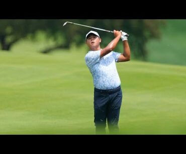 PGA Tour Announces Unfortunate Si Woo Kim News on Friday