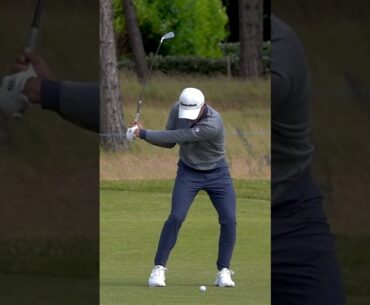 Watch This Before Your Next Golf Game! Collin Morikawa Slow Mo