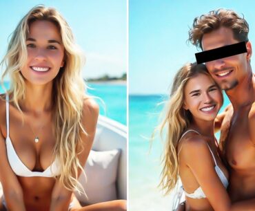 Kai Madison Trump - Inside Her Secret Billionaire Lifestyle