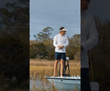 Off-day with #keithmitchell on Sea Island, Georgia.