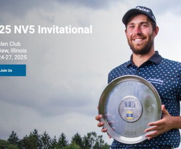 NV5 Invitational 2025 Preview Day