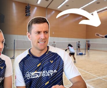 The Biggest Mistakes Amateurs Make In Badminton