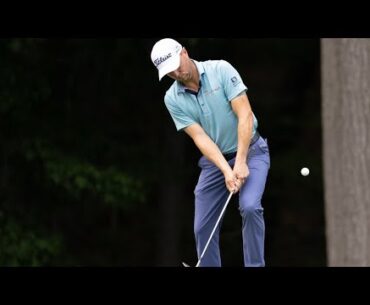 Weather Catches PGA Tour Golfers 'Off Guard' at Travelers Championship on Friday
