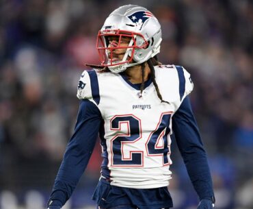 25 Minutes of Stephon Gilmore Highlights