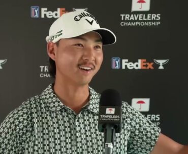 Min Woo Lee on Minjee: 'Her Mental Game Is One of the Best I've Ever Seen'