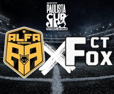 Alfa x CT Fox - 22/06/2025 - Paulista Cup