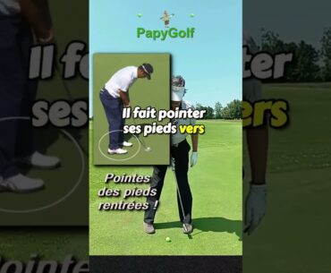 Putting : Le modèle Hideki Matsuyama ! #HidekiMatsuyama #putting #golfsenior