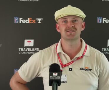 Why Harry Hall Didn't Withdraw: 'I'd Show Up for $250K Too!'