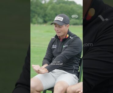 Viktor Hovland, Shane Lowry WATCH YOUR GOLF SWINGS