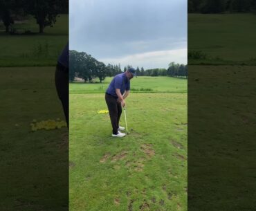 This move ends a golf swing #golf #golftips