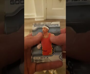 2023 Upper Deck Goodwin Champions Tiger Woods Autograph?