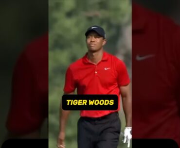 Woods Golf Icon ⛳️🏆 #golf #pga #tigerwoods #sportscards #tradingcards #upperdeck #collector