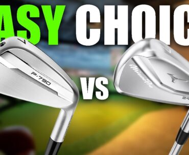 TaylorMade P790 vs Mizuno Pro 245 Which Club Wins?