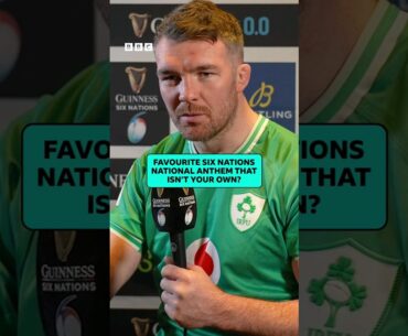 Did the most popular anthem surprise you? 👀 #SixNations #RugbyUnionDaily #BBCSounds