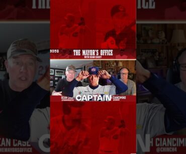 Sean Casey urges Paul Skenes to join Captain Aaron Judge at the WBC #USA