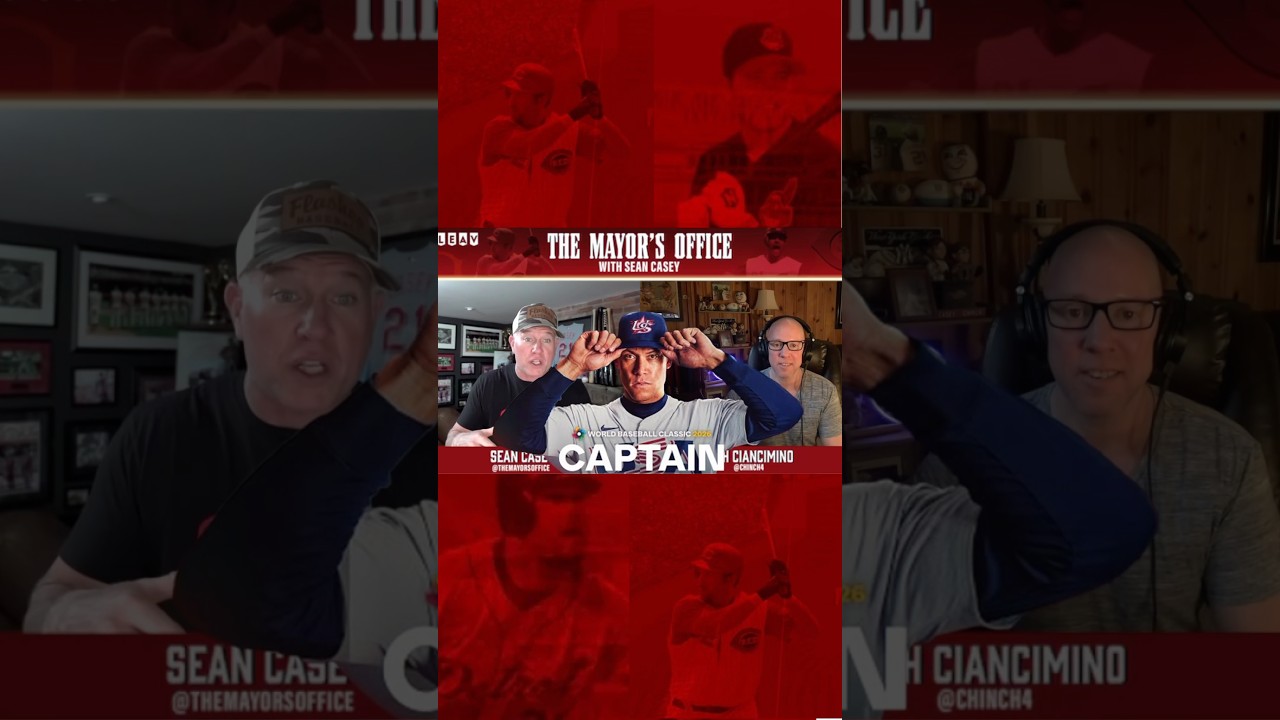 Sean Casey urges Paul Skenes to join Captain Aaron Judge at the WBC #USA Sean Casey urges Paul Skenes to join Captain Aaron Judge at the WBC #USA