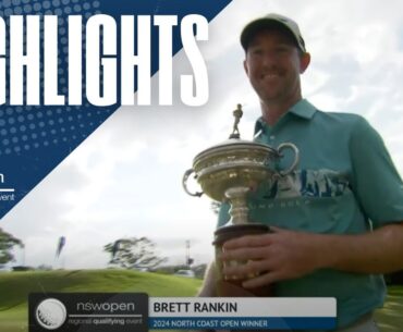 North Coast Open Highlights