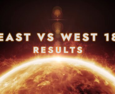 East vs West 18 | Supermatches Results