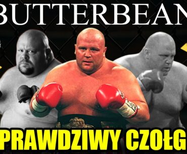 200 KG WYBRYK NATURY - Wyglądał jak Pączek Uderzał jak Mike Tyson! Historia Erica 'Butterbean' Escha