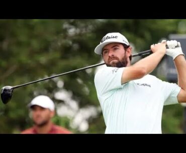 Cameron Young Makes Revelation About Mom and Dad Amid Caddie Issues