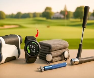 25 Amazing Golf Accessories You Didn’t Know You Needed