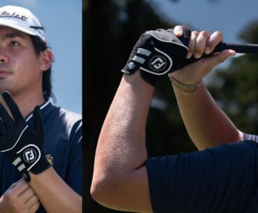 FJ RainGrip - Trusted by Runchanapong Youprayong on the Asian Tour | FootJoy SEA