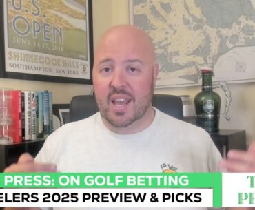 2025 Travelers Championship: Opening Lines, Model, Horses for Courses and more
