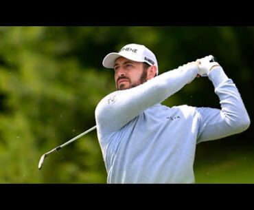 Patrick Cantlay makes feelings clear on fans' comments towards him at Travelers