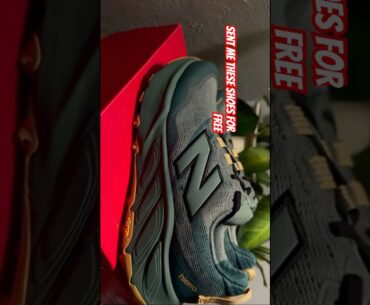 New shoe review alert! NEW BALANCE HIERRO v9 #timetorun #runningshoes #trailrunning
