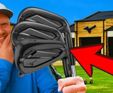 Mizuno Should DEMAND An Apology About THESE NEW IRONS!