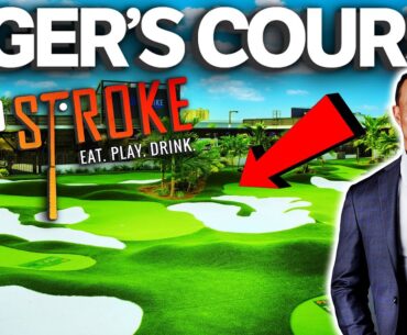 Playing The NICEST Mini Golf Course In The WORLD?!? | GM GOLF