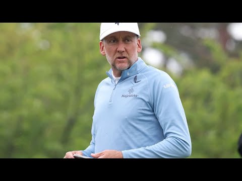 Ian Poulter plots route back into The Open in bid to tackle major LIV Golf problem Ian Poulter plots route back into The Open in bid to tackle major LIV Golf problem