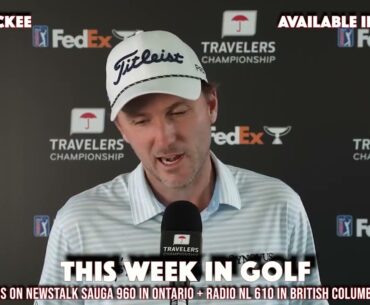Russell Henley self-assessed penalty stroke during Rd.2 of Travelers | He finished 2nd losing by one