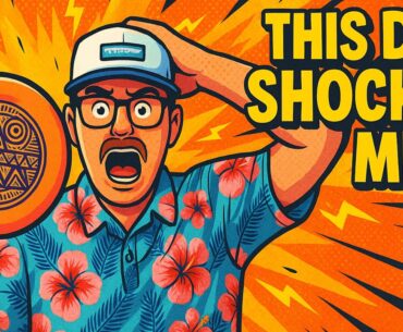Should You Bag The Innova Disc Kevin Jones Max???