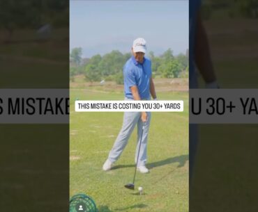 MORE DRIVER DISTANCE IN 30 SECONDS