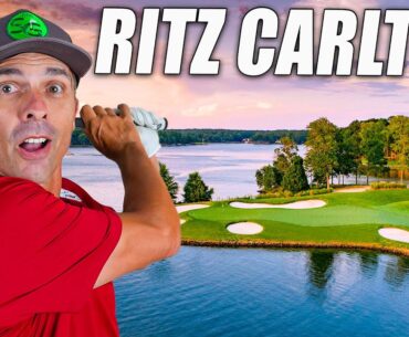 The Most INSANE Golf Course You've EVER Seen!