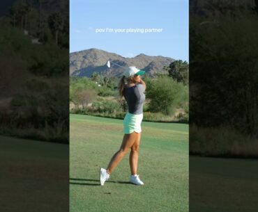 I need a partner 🤠 #golf