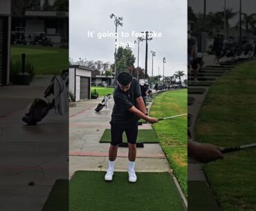 All it took was one lesson #golfswing #howtogolf