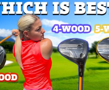 What Fairway Wood Should You Use?
