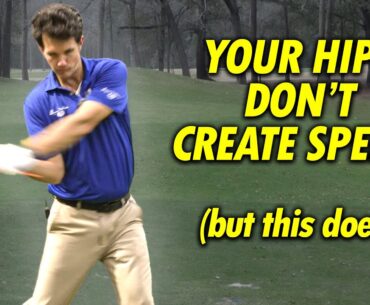 The New Downswing - Every Golfer Is Leaving At Least 20 Yards on the Table