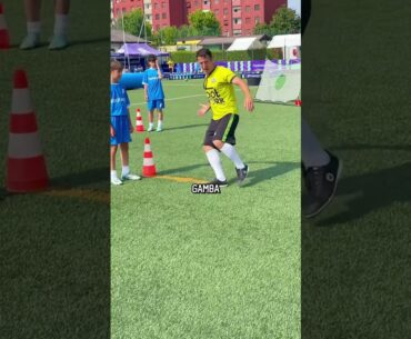 Tu che ruolo fai? #footworkitalia #footwork