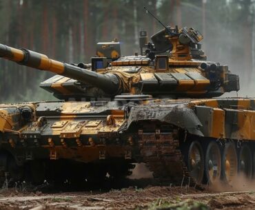 T-72: How It Became One of the Most Widely Used Tanks in History