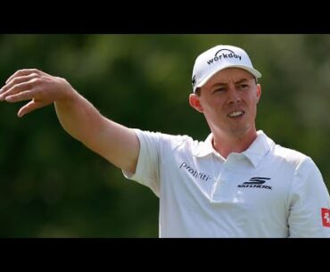 Matt Fitzpatrick reveals Ryder Cup chats and what he won't tell Luke Donald