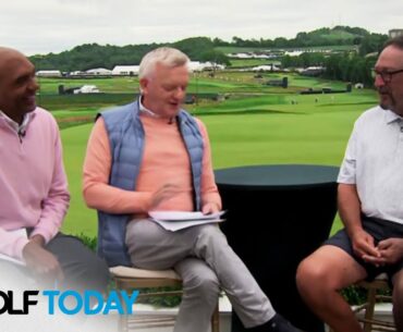 Oakmont Country Club president: 125th U.S. Open an 'outrageous success' | Golf Today | Golf Channel