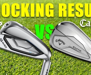 Ping G440 VS Callaway Elyte (Head-To-Head)