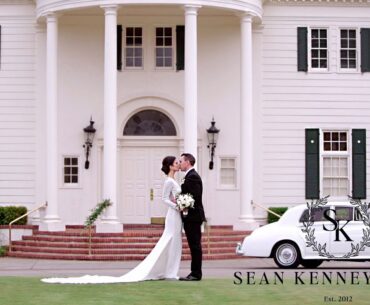 California Golf Club - San Francisco Wedding Film Sean kenney Films