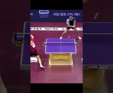 The Greatest Athlete to Ever Live - Table Tennis Legend Ma Long
