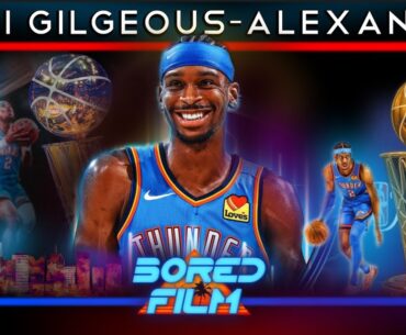 Shai Gilgeous-Alexander - SGA - An MVP Documentary