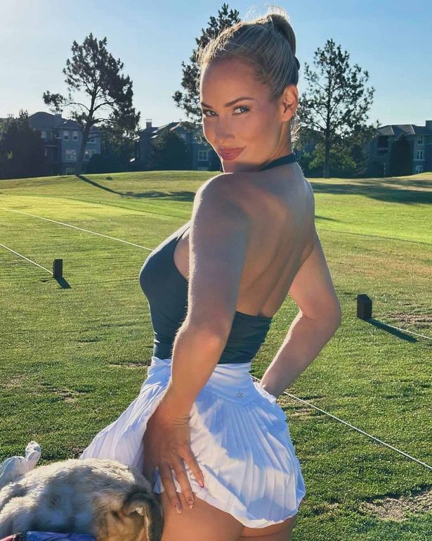 Paige Spiranac