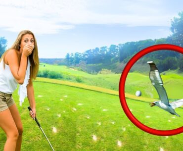 1 in a MILLION Golf Moments
